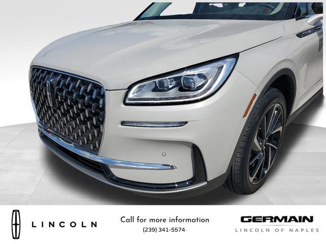 new 2024 Lincoln Corsair car, priced at $53,450