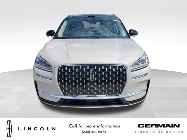 new 2024 Lincoln Corsair car, priced at $53,450