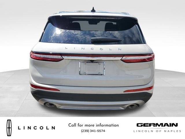 new 2024 Lincoln Corsair car, priced at $53,450