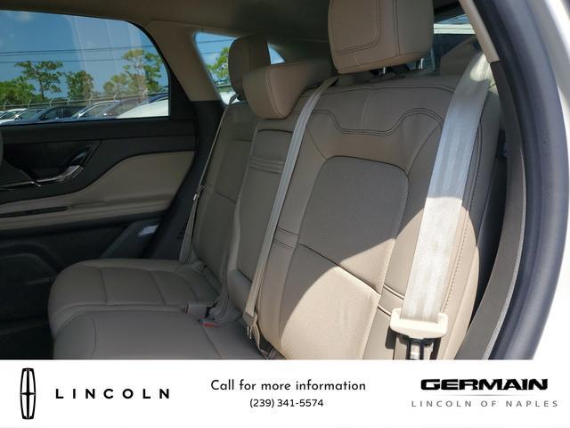 new 2024 Lincoln Corsair car, priced at $53,450