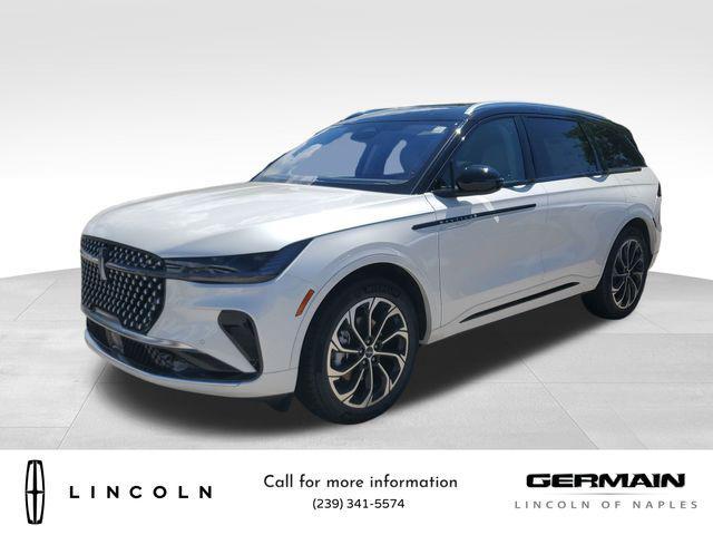 new 2025 Lincoln Nautilus car, priced at $65,025