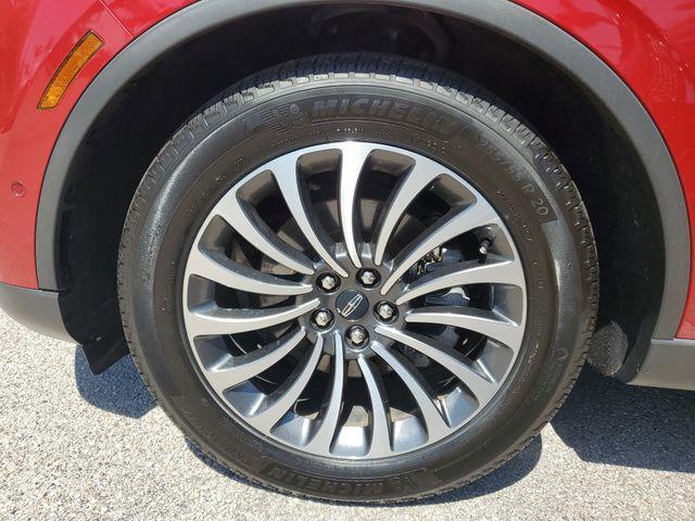 used 2021 Lincoln Aviator car, priced at $35,000