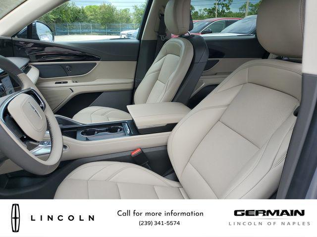 new 2025 Lincoln Nautilus car, priced at $53,485
