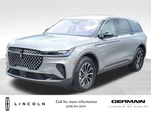 new 2025 Lincoln Nautilus car, priced at $53,485