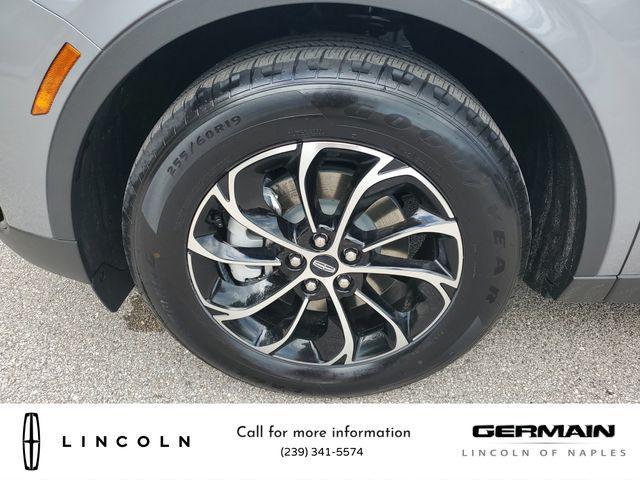 new 2025 Lincoln Nautilus car, priced at $53,485