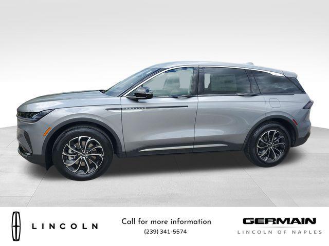 new 2025 Lincoln Nautilus car, priced at $53,485