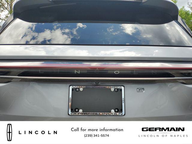 new 2025 Lincoln Nautilus car, priced at $53,485