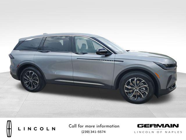 new 2025 Lincoln Nautilus car, priced at $53,485