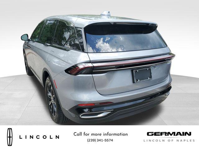 new 2025 Lincoln Nautilus car, priced at $53,485