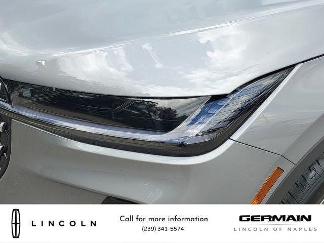 new 2025 Lincoln Nautilus car, priced at $53,485