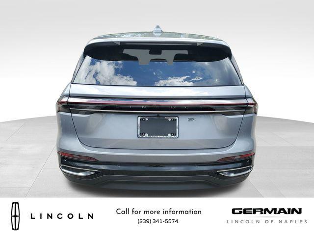 new 2025 Lincoln Nautilus car, priced at $53,485
