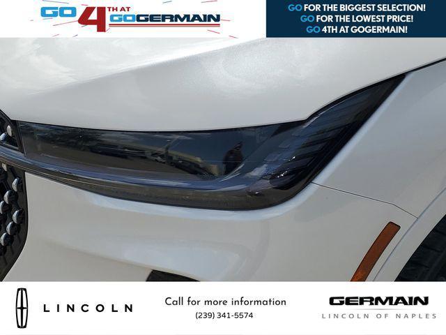 new 2025 Lincoln Nautilus car, priced at $67,660