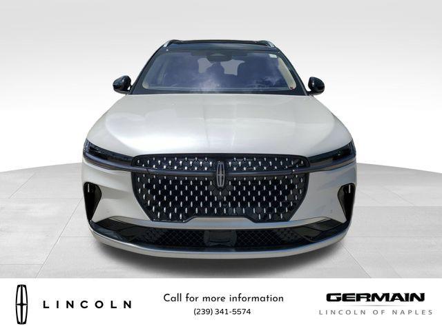 new 2025 Lincoln Nautilus car, priced at $67,660