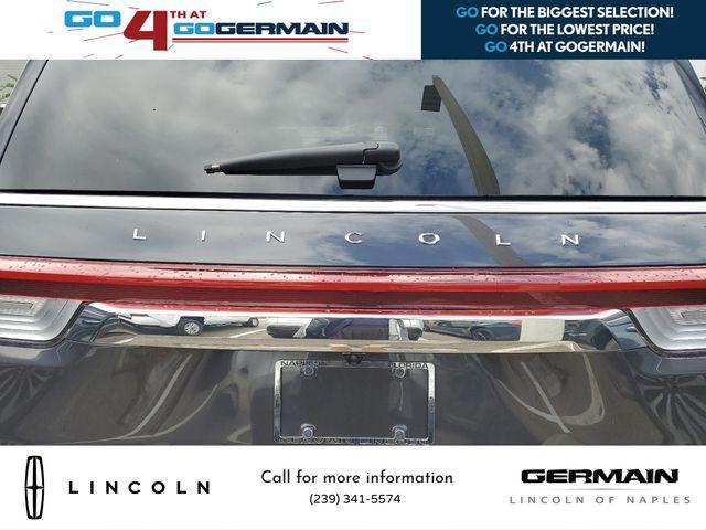 new 2024 Lincoln Navigator car, priced at $111,870