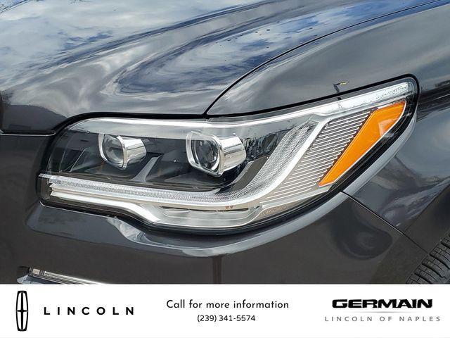 new 2024 Lincoln Navigator car, priced at $111,870