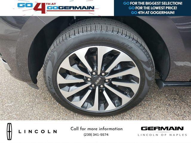 new 2024 Lincoln Navigator car, priced at $111,870