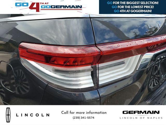 new 2024 Lincoln Navigator car, priced at $111,870
