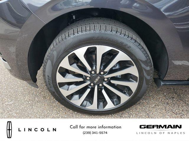 new 2024 Lincoln Navigator car, priced at $111,870