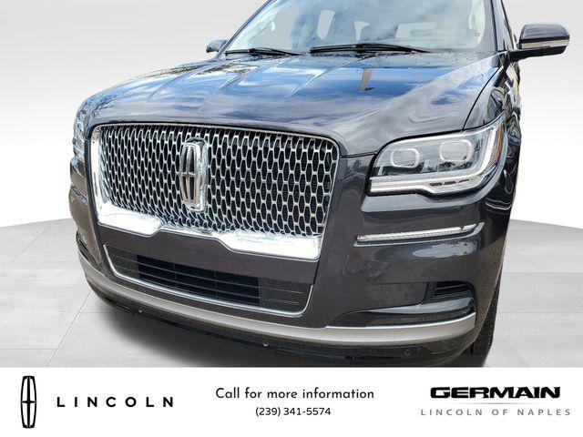 new 2024 Lincoln Navigator car, priced at $111,870