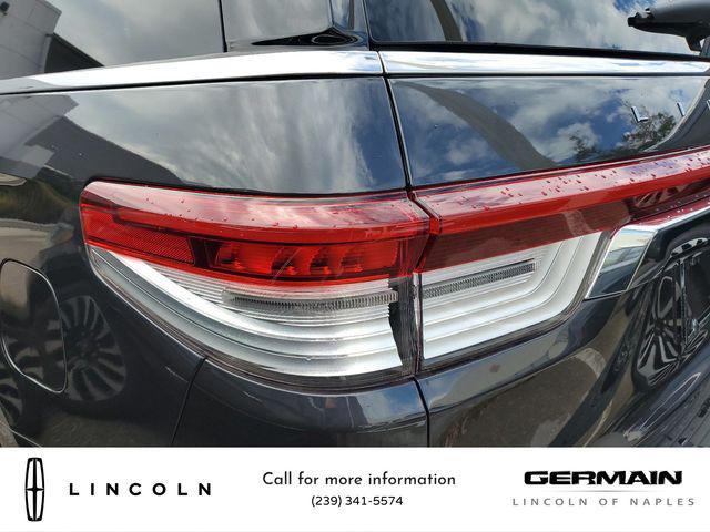 new 2024 Lincoln Navigator car, priced at $111,870