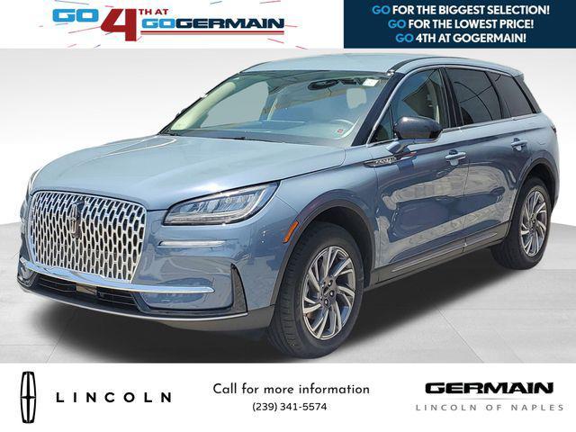 new 2025 Lincoln Corsair car, priced at $42,730