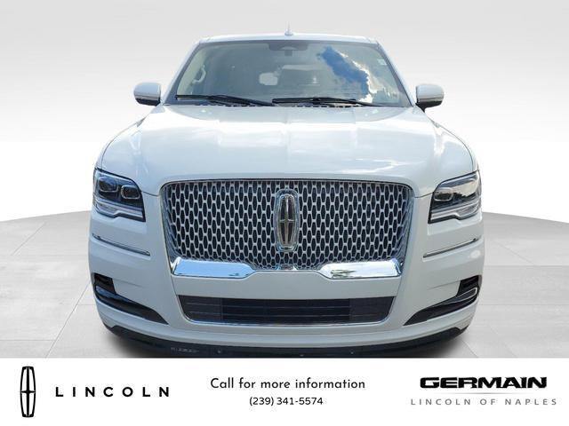 new 2024 Lincoln Navigator car, priced at $112,870