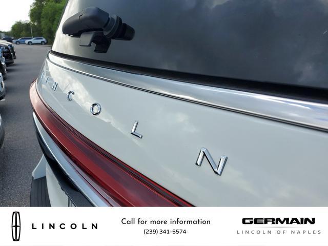 new 2024 Lincoln Navigator car, priced at $112,870