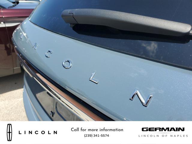 new 2024 Lincoln Corsair car, priced at $52,250