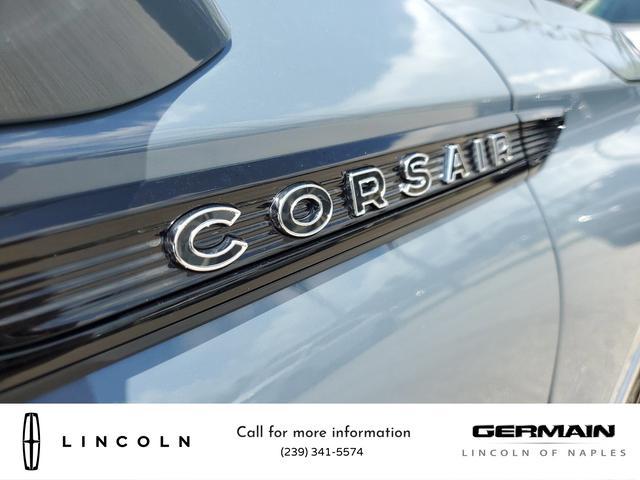 new 2024 Lincoln Corsair car, priced at $52,250