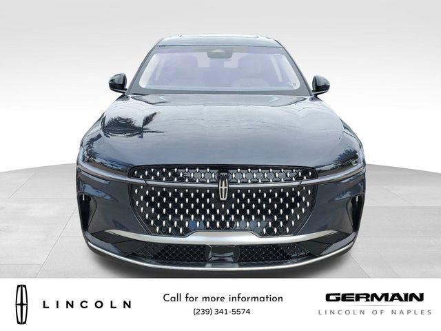 new 2024 Lincoln Nautilus car, priced at $58,035