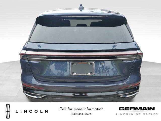 new 2024 Lincoln Nautilus car, priced at $58,035