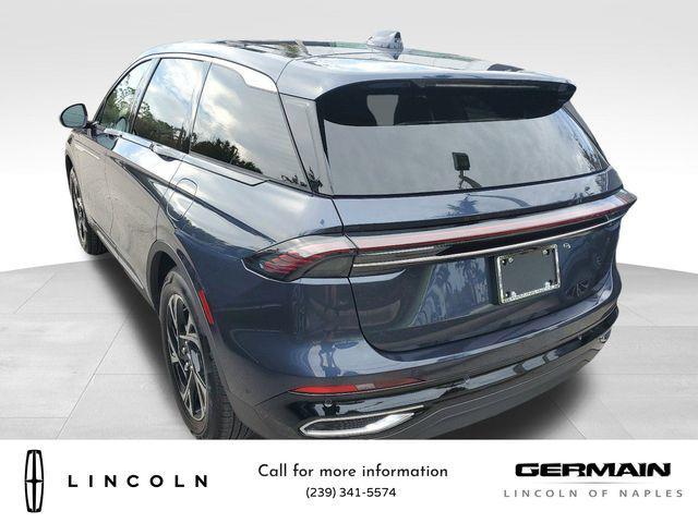 new 2024 Lincoln Nautilus car, priced at $58,035