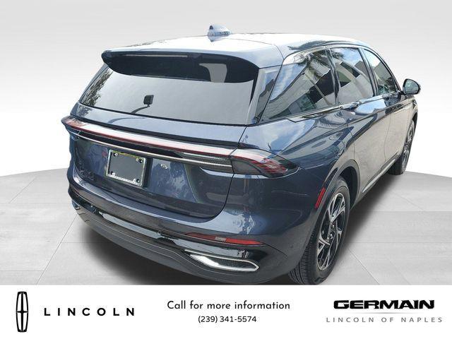 new 2024 Lincoln Nautilus car, priced at $58,035