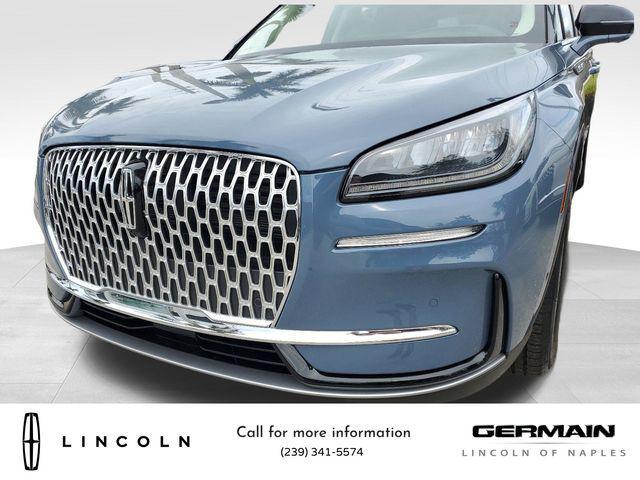 new 2024 Lincoln Corsair car, priced at $52,265