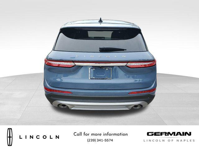 new 2024 Lincoln Corsair car, priced at $52,265