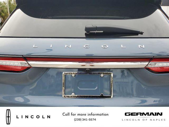 new 2024 Lincoln Corsair car, priced at $52,265