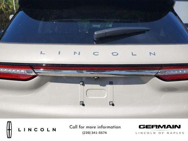 new 2024 Lincoln Corsair car, priced at $52,400