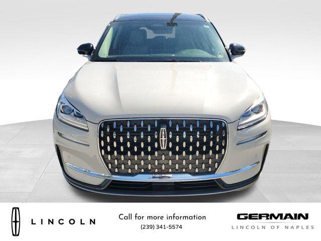 new 2024 Lincoln Corsair car, priced at $52,400