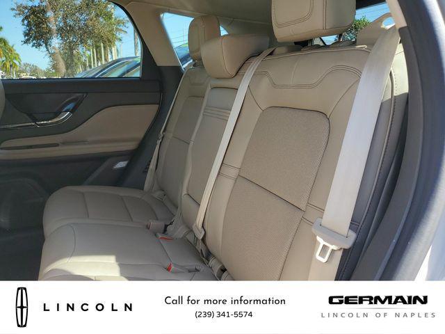 new 2024 Lincoln Corsair car, priced at $52,400