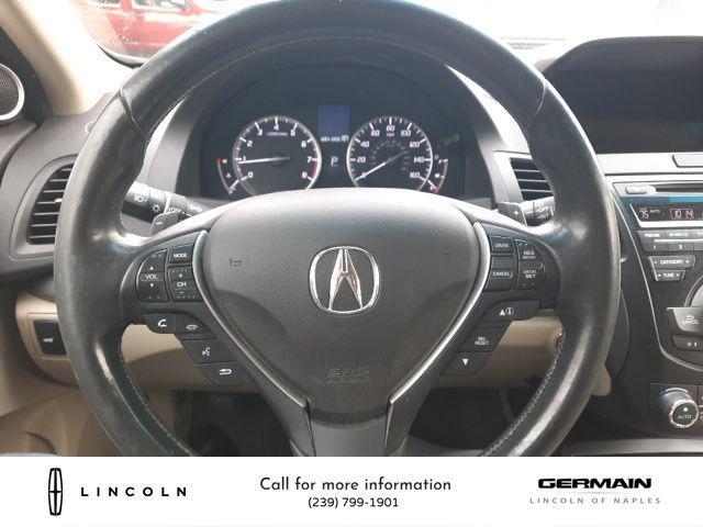 used 2014 Acura RDX car, priced at $16,986