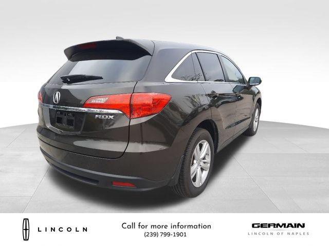 used 2014 Acura RDX car, priced at $16,986