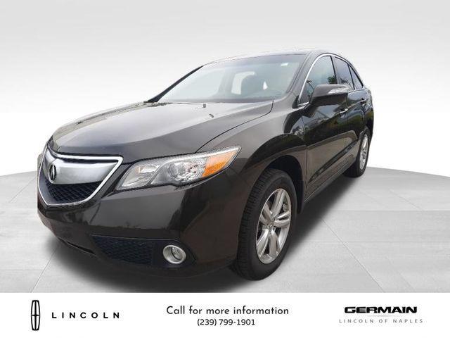 used 2014 Acura RDX car, priced at $16,986