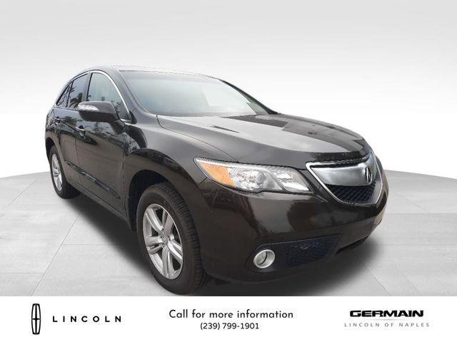 used 2014 Acura RDX car, priced at $16,986