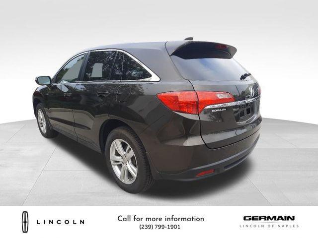 used 2014 Acura RDX car, priced at $16,986