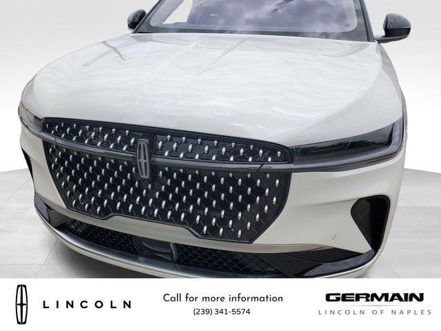 new 2025 Lincoln Nautilus car, priced at $67,660