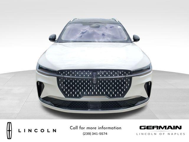 new 2025 Lincoln Nautilus car, priced at $67,660