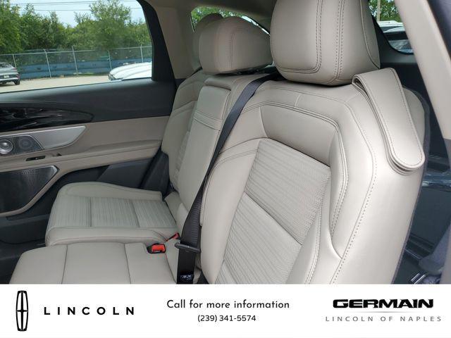 new 2025 Lincoln Nautilus car, priced at $67,660