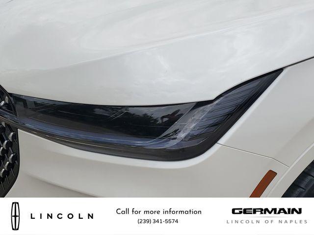 new 2025 Lincoln Nautilus car, priced at $67,660