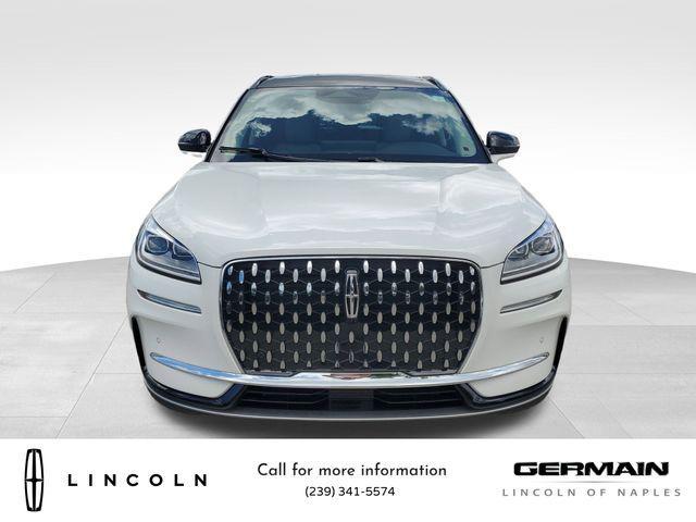 new 2025 Lincoln Corsair car, priced at $50,835