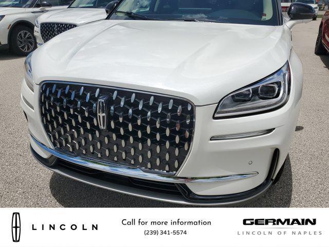 new 2025 Lincoln Corsair car, priced at $50,835